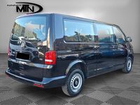Gebraucht VW Caravelle 140 PS (102 kW) 2015 Schwarz Limousine