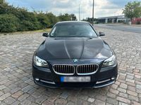 Gebraucht BMW 535 313 PS (230 kW) 2014 Grau Limousine
