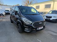 Gebraucht Ford Transit Custom Trend 170 PS (125 kW) 2020 Schwarz Van / Kleinbus