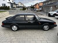 Occasion Saab 900 141 ch (103 kW) 1992 Noir Berline