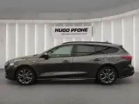 Gebraucht Ford Focus ST-Line X 116 PS (85 kW) 2024 Grau Limousine