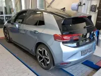 Gebraucht VW ID.3 Pro 150 kW (204 PS) 2023 Blau Kleinwagen