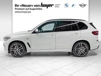 Gebraucht BMW X5 M Sport 394 PS (289 kW) 2022 Alpinweiss iii SUV