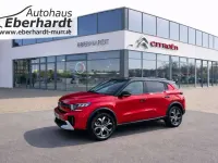Gebraucht Citroën C3 Aircross PureTech 101 PS (74 kW) 2025 Elexier rot dach schwarz SUV