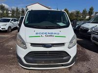 Gebraucht Ford Transit Custom 101 PS (74 kW) 2014 Weiß Van / Kleinbus