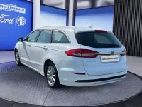 Gebraucht Ford Mondeo Titanium 188 PS (138 kW) 2020 Frostweiß Kombi