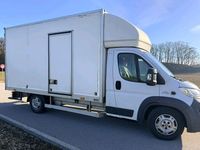 Gebraucht Fiat Ducato 131 PS (96 kW) 2014 Weiß Van