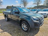 Occasion Isuzu D-Max 163 ch (119 kW) 2018 Vert SUV