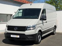 Nouvelle VW Crafter 177 ch (130 kW) 2026 Gris Van