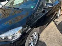 Gebraucht BMW 218 Active Tourer 136 PS (100 kW) 2018 Schwarz Van / Kleinbus