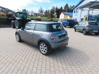 Usado Mini Cooper 122 HP (89 kW) 2010 Cinzento Citadino
