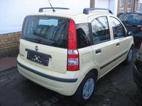 Gebraucht Fiat Panda 60 PS (44 kW) 2009 Gelb Kleinwagen