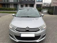 Gebraucht Citroën C4 Exclusive 120 PS (88 kW) 2012 Grau Limousine