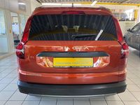 Gebraucht Dacia Jogger Extreme 101 PS (74 kW) 2024 Terrakottabraun Van / Kleinbus