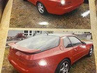 Gebraucht Porsche 968 239 PS (175 kW) 1992 Rot Coupé