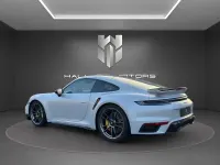 Gebraucht Porsche 911 Turbo S 650 PS (478 kW) 2024 Eisgraumetallic Coupé