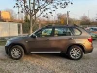 Gebraucht BMW X5 Sport Line 245 PS (180 kW) 2011 Braun SUV