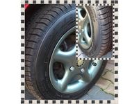 Gebraucht Suzuki Swift GL 53 PS (38 kW) 2001 Rot Kleinwagen