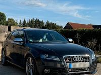 Gebraucht Audi S4 333 PS (244 kW) 2010 Schwarz Kombi