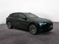 Gebraucht Audi e-tron Advanced Plus 300 kW (408 PS) 2023 Schwarz SUV