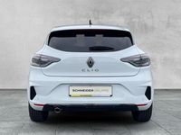 Neu Renault Clio V Techno 91 PS (66 kW) 2025 Weiß Kleinwagen