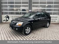 Gebraucht Kia Sorento 2009 Schwarz SUV