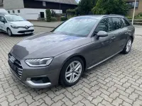 Gebraucht Audi A4 Sport 204 PS (150 kW) 2022 Grau Kombi