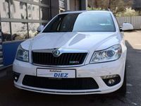 Gebraucht Skoda Octavia RS 200 PS (147 kW) 2012 Candyweiss Kombi