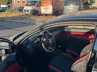 Gebraucht Peugeot 206 75 PS (55 kW) 2007 Schwarz Limousine