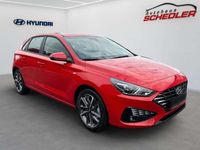 gebraucht Hyundai i30 Trend 1.0 48V 120PS+NAVI+KOMFORTPAKET