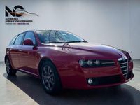 Gebraucht Alfa Romeo 159 170 PS (125 kW) 2010 Rot Kombi