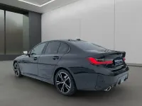 Gebraucht BMW 320 M Sport 190 PS (139 kW) 2025 Schwarz Limousine