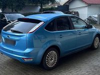 Usata Ford Focus 125 CV (91 kW) 2010 Blu Utilitaria