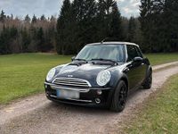 Gebraucht Mini Cooper Cabriolet 116 PS (85 kW) 2007 Schwarz Cabrio
