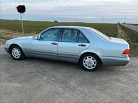 Gebraucht Mercedes S320 231 PS (169 kW) 1994 Silber Limousine