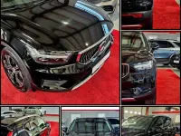 Gebraucht Volvo XC40 Inscription 211 PS (155 kW) 2021 Black solid (stone) / soli SUV
