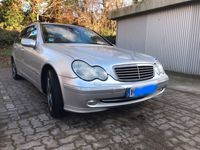 gebraucht Mercedes C240 Benzin,LPG