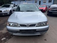 Gebraucht Nissan Almera 90 PS (66 kW) 1998 Silber Limousine