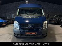 Usata Ford Transit Trend 116 CV (85 kW) 2011 Blu Station wagon