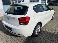 gebraucht BMW 118 118 Baureihe 1 Lim. 3-trg. i Sport Line