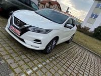 Gebraucht Nissan Qashqai Tekna+ 140 PS (102 kW) 2021 Weiß SUV