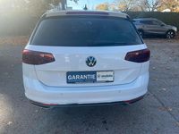 Gebraucht VW Passat Elegance 200 PS (147 kW) 2021 Weiß Kombi