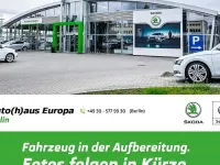 Gebraucht Skoda Kamiq Monte Carlo 150 PS (110 kW) 2023 Schwarz SUV