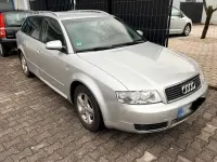 Gebraucht Audi A4 105 PS (77 kW) 2004 Grau Kleinwagen