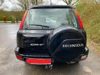 Occasion Honda CR-V 147 ch (108 kW) 2001 Noir SUV