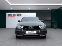 Gebraucht Audi Q3 S-Line 150 PS (110 kW) 2015 Grau SUV
