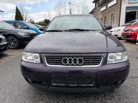 Gebraucht Audi A3 Sport 101 PS (74 kW) 2002 Violet Kleinwagen