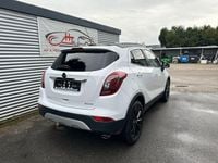 Gebraucht Opel Mokka X 140 PS (102 kW) 2016 Weiß SUV