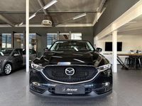 Gebraucht Mazda CX-5 Kangei 150 PS (110 kW) 2020 Schwarz SUV