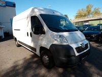 Gebraucht Peugeot Boxer 110 PS (80 kW) 2013 Weiß Van